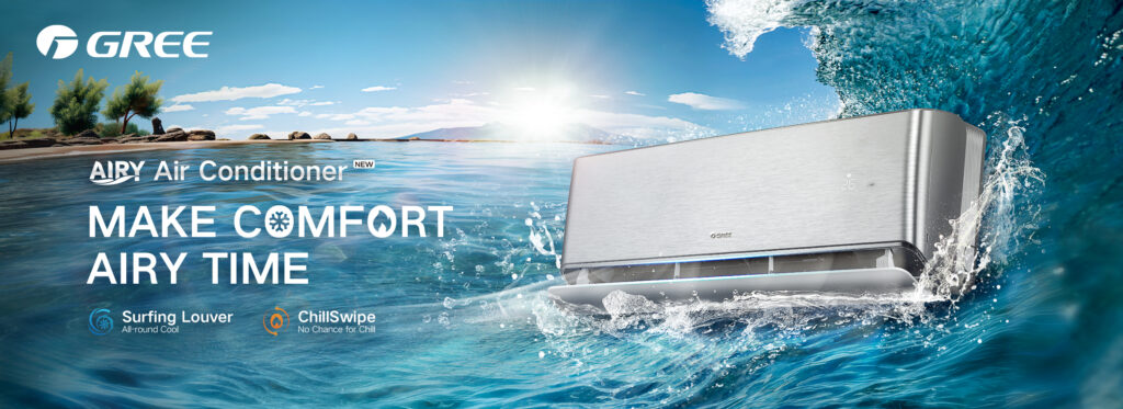gree air conditioners