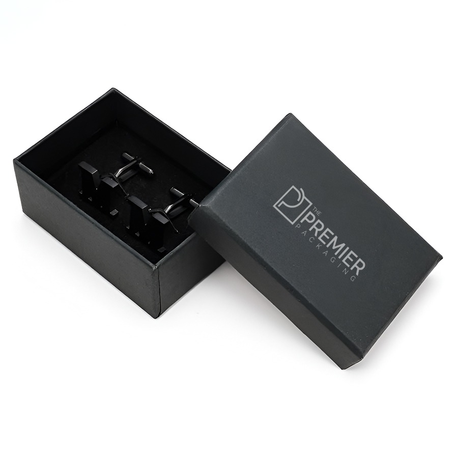 Custom Cufflink Box